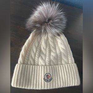 COPY - Moncler Winter Fur PomPom Hat